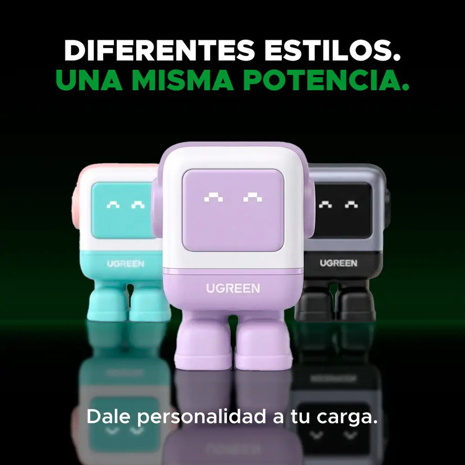 Imagen de referencia de estilos del fabricante